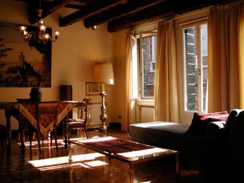 Ca Satriano Apartment Venice Bilik gambar