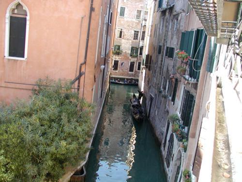 Ca Satriano Apartment Venice Bilik gambar