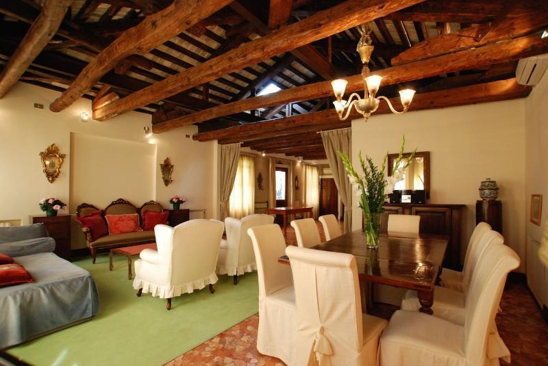 Ca Satriano Apartment Venice Luaran gambar