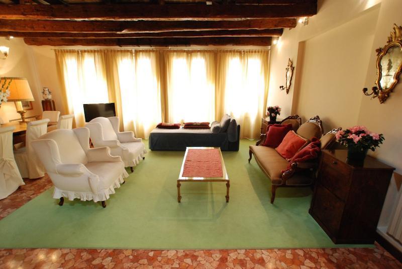 Ca Satriano Apartment Venice Luaran gambar