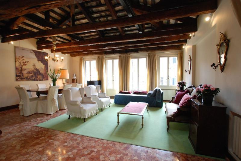 Ca Satriano Apartment Venice Luaran gambar